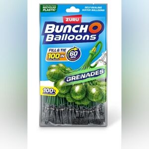 New Zuru Bunch O Balloons Water Balloons